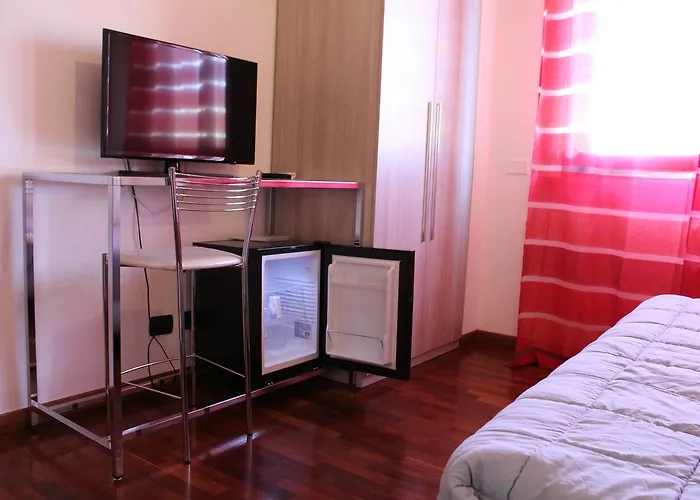 B&B Le Pleiadi Aeroporto Fiumicino